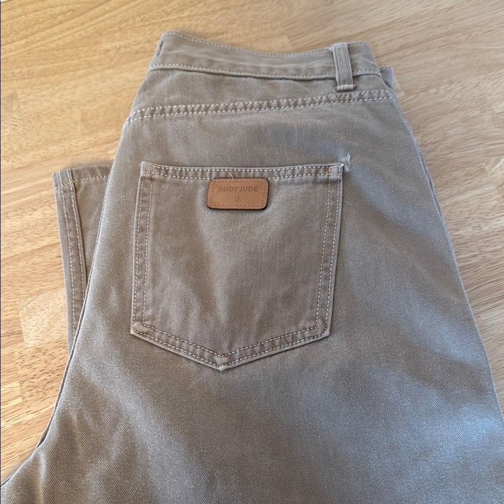 Rudy Jude Utility Jean in Sage - Picture 3 of 6